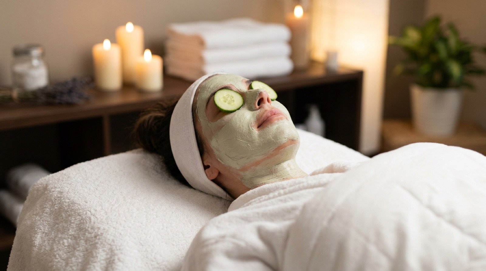 Facial — Unique Eyebrow Threading