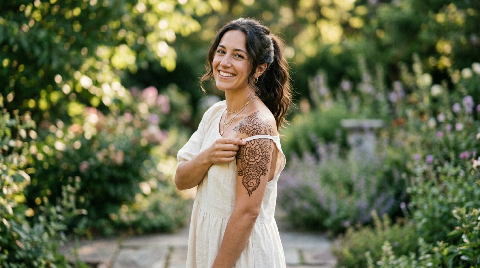 Henna Tattoo & Bridal Mehndi — Unique Eyebrow Threading