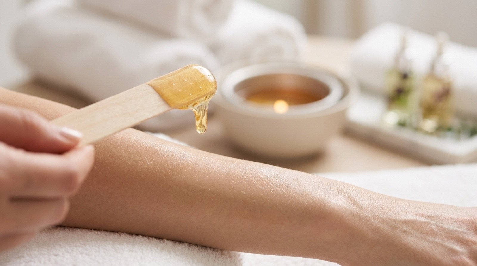 Honey Waxing — Unique Eyebrow Threading
